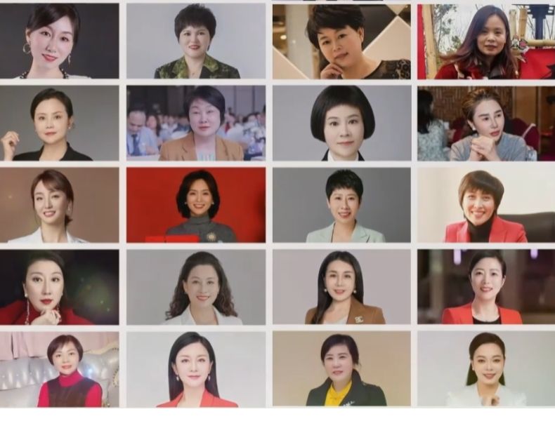 最美餐饮人 |她力量·时代印记