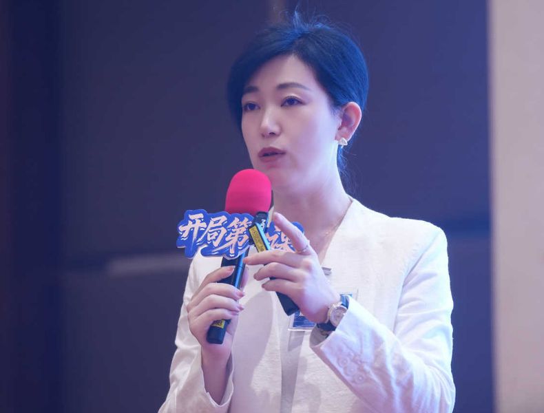 最美餐饮人｜崔海叶-经营企业就是经营人心